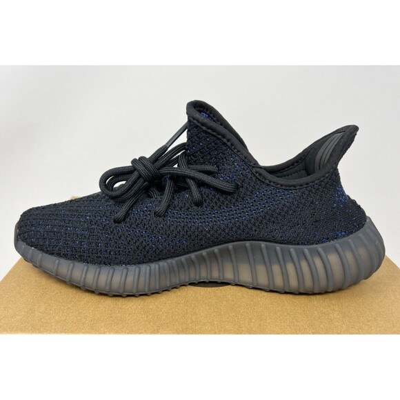 Adidas Yeezy Boost 350 V2 Dazzling Blue Kanye West Shoes GY7164 Size 7 - Picture 4 of 8